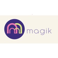 MAGIK logo - Similar company to Veryvertical