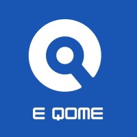 E Qome logo - Similar company to E-Business Hub Ebh