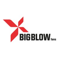 Big Blow Fans logo - Similar company to Ultrawod