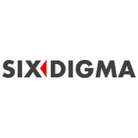 Six Digma logo - Similar company to Think-Plc, Llc