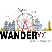 Wanderyx logo - Similar company to Tech Nova Hub Inc
