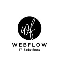 WebFlow IT Solutions logo - Similar company to Datatech Computers Pvt Ltd