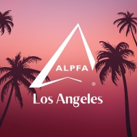 ALPFA Los Angeles Chapter logo - Similar company to Alpfa New York