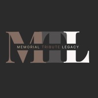 Memorial Tribute Legacy logo - Similar company to Turning Hearts