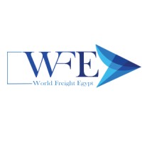 World Freight Egypt logo - Similar company to Freight Anchor
