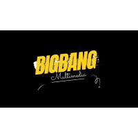 BigBang Multimedia logo - Similar company to Dark Horse Digisolution