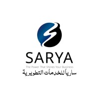 Sarya For Development Services