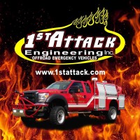1st Attack Engineering, Inc. logo - Similar company to West-Mark