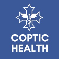 Coptic Health logo - Similar company to Coptic Orphans
