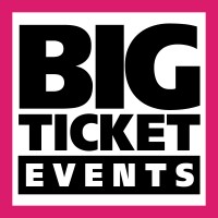 Big Ticket Events logo - Similar company to Naturewrap Ltd