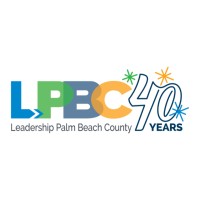 Leadership Palm Beach County logo - Similar company to Nonprofits First