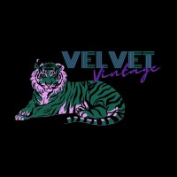 Velvet Vintage Boutique logo - Similar company to Exceedant