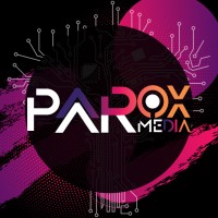 Paradox Media logo - Similar company to Output Games