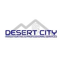 Desert City Investigative & Professional Services logo - Similar company to Virtual Dna Consulting
