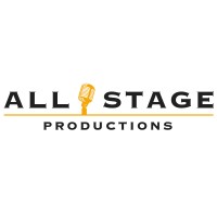 All Stage Productions logo - Similar company to Monte Carlo Productions