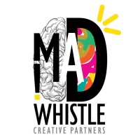 Mad Whistle Creative Partners logo - Similar company to Prenac Tools
