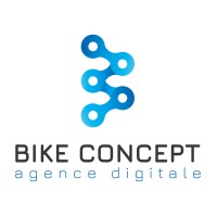 Bike Concept logo - Similar company to Flutter Angers