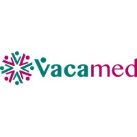 Vacamed logo - Similar company to Aldextra Hxm - Planificación De Turnos
