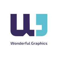 Wonderful Graphics logo - Similar company to Gulf Stones & Marble