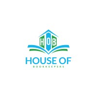 House of bookkeepers logo - Similar company to Cloud Accounting