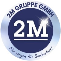 2M Gruppe GmbH Gebäudereinigung logo - Similar company to City Clean Gmbh & Co. Kg