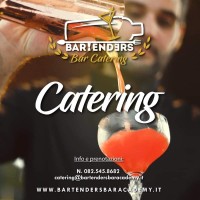Bartenders Bar Catering logo - Similar company to Levelburger