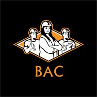 BAC Construction Inc. logo - Similar company to Willow Creek Construction