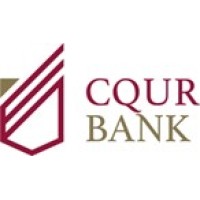 CQUR Bank LLC logo - Similar company to Commercial Bank Financial Services