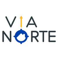 Via Norte mediação imobiliária logo - Similar company to Grupo Domigest