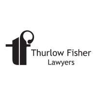 Thurlow Fisher Lawyers logo - Similar company to 50-50 Foundation