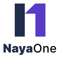 NayaOne logo - Similar company to Evrythng (Now Digimarc)