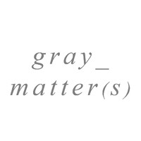 gray_matter(s) logo - Similar company to Obj