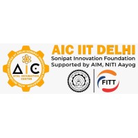 AIC IIT DELHI logo - Similar company to Exobot Dynamics