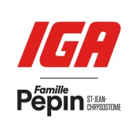 IGA Famille Pepin logo - Similar company to Iga Famille Paquette
