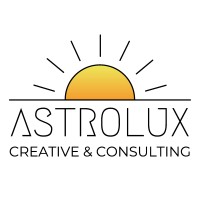 Astrolux Creative LLC logo - Similar company to Profitable Pursuits - Podcast