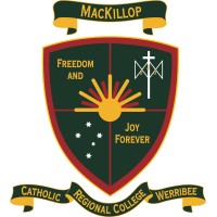 MacKillop College Werribee logo - Similar company to Emmanuel College