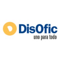 DisOfic logo - Similar company to Plate Büromaterial Vertriebs Gmbh