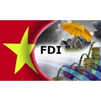 Vietnam FDI & Investment trend logo - Similar company to Polymer Distributor Vietnam