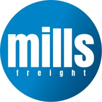 Mills Freight Group PTY LTD logo - Similar company to Sendthat Pty Ltd
