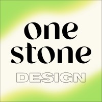 One Stone Design logo - Similar company to The Design Guild