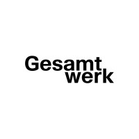 Gesamtwerk™ logo - Similar company to Uncle Grey Design