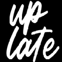 Up Late Designers logo - Similar company to Moon Valley Tattler