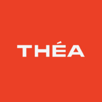 Théa logo - Similar company to Avennetz Technologies