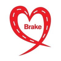 Brake, the road safety charity logo - Similar company to Rospa