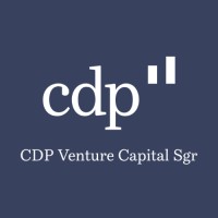CDP Venture Capital SGR logo - Similar company to Axyon Ai