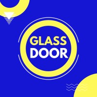 جلاس دوور Glass Door logo - Similar company to Smart Design Glass