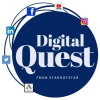 Digital Quest - Social Media Marketing - Internet Marketing logo - Similar company to Villa Highnest - Oragadam - Sriperumbudur