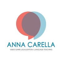 Anna Carella - Video Game Localization logo - Similar company to Czech-Market.Com