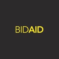 BidAid logo - Similar company to Call Bruce
