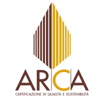 ARCA  - ARchitettura Comfort Ambiente logo - Similar company to Habitech - Distretto Tecnologico Trentino